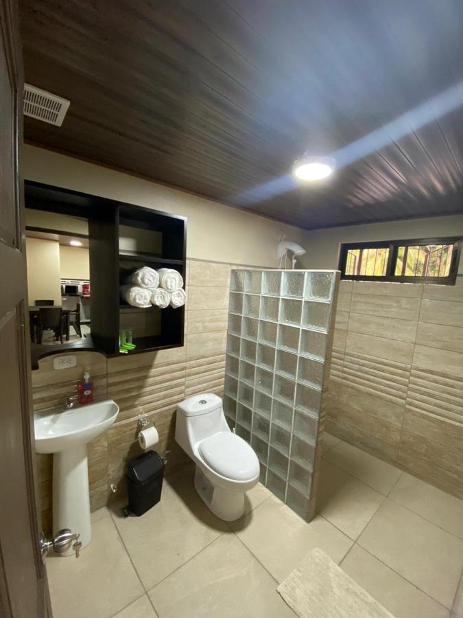 Cabinas El Paso De Moises Uvita Exterior foto